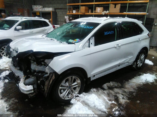2019 FORD EDGE SEL VIN: 2FMPK4J95KBC70464
