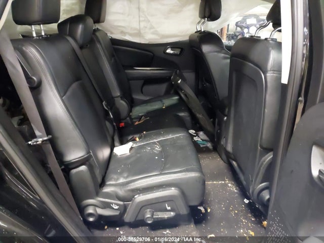2016 DODGE JOURNEY SXT VIN: 3C4PDDBG1GT129303