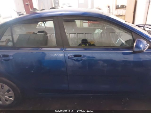 3KPA24AD6LE336626 KIA RIO S