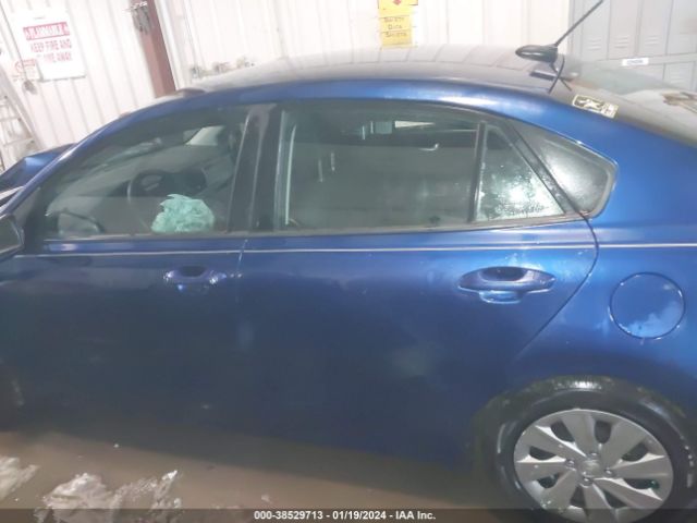 3KPA24AD6LE336626 KIA RIO S