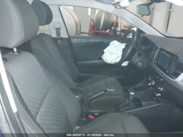 3KPA24AD6LE336626 KIA RIO S