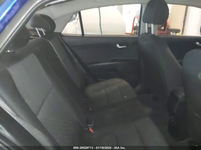 3KPA24AD6LE336626 KIA RIO S