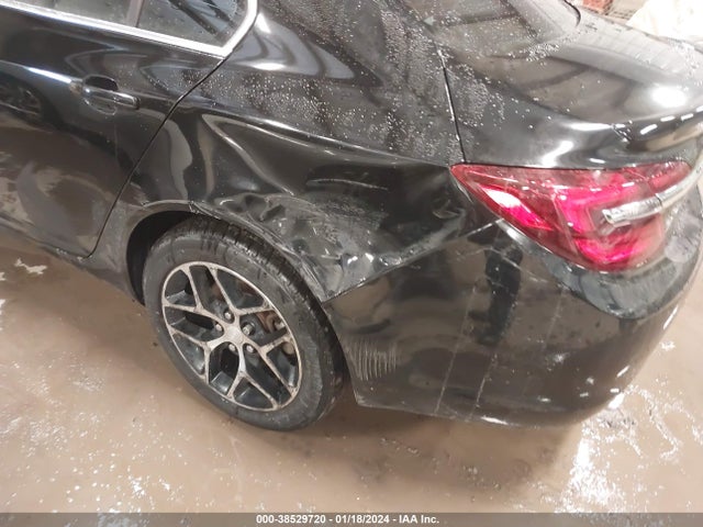 2017 BUICK REGAL TURBO SPORT TOURING VIN: 2G4GL5EX3H9119036