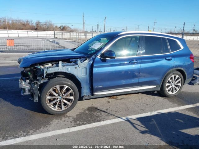 5UXTR9C50JLD65309 BMW X3 Xdrive30i