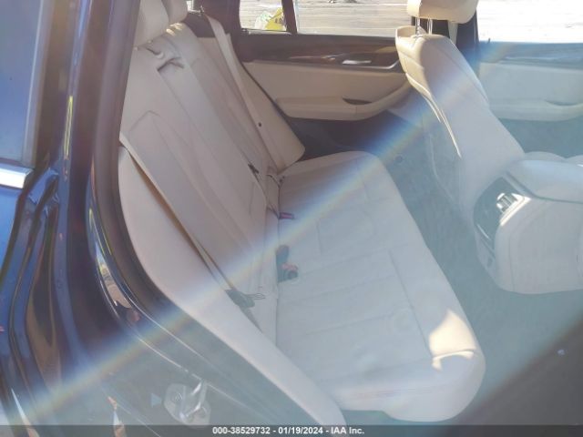 5UXTR9C50JLD65309 BMW X3 Xdrive30i