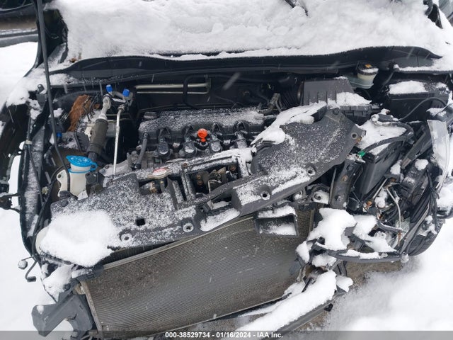 Honda HR-V EX 2018 3CZRU6H56JM730695 Image 10