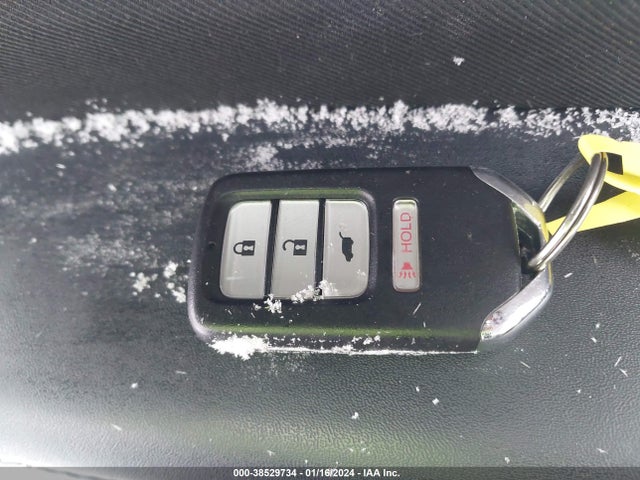 Honda HR-V EX 2018 3CZRU6H56JM730695 Image 11