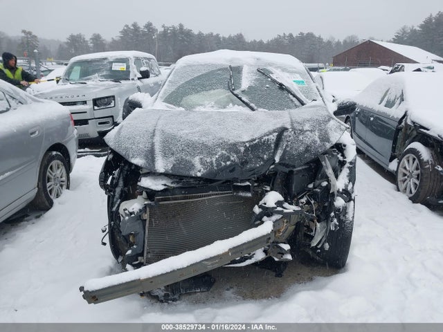 Honda HR-V EX 2018 3CZRU6H56JM730695 Image 13