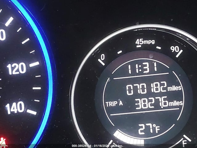 Honda HR-V EX 2018 3CZRU6H56JM730695 Image 16