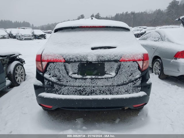 Honda HR-V EX 2018 3CZRU6H56JM730695 Image 17