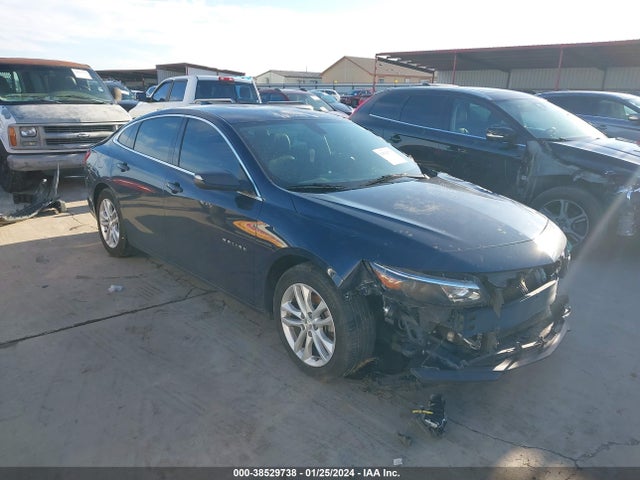 Chevrolet MALIBU 1LT 2017 1G1ZE5ST6HF112381 Image 1