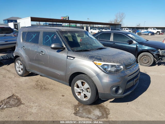 KIA Soul 2017 KNDJN2A25H7480122 Image 1