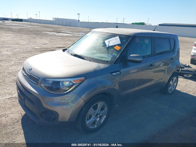 KIA Soul 2017 KNDJN2A25H7480122 Image 2