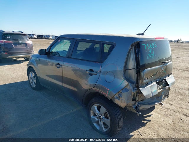 KIA Soul 2017 KNDJN2A25H7480122 Image 3