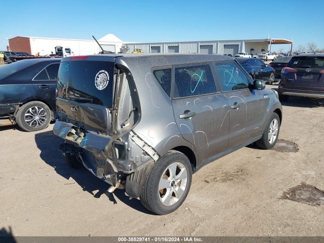 KIA Soul 2017 KNDJN2A25H7480122 Image 4