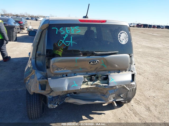 KIA Soul 2017 KNDJN2A25H7480122 Image 6