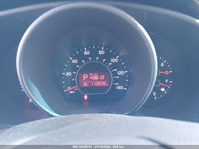 KIA Soul 2017 KNDJN2A25H7480122 Image 7
