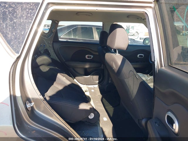 KIA Soul 2017 KNDJN2A25H7480122 Image 8