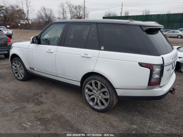 SALGS2EF9GA297767 Land Rover Range Rover 5.0l V8 Supercharged