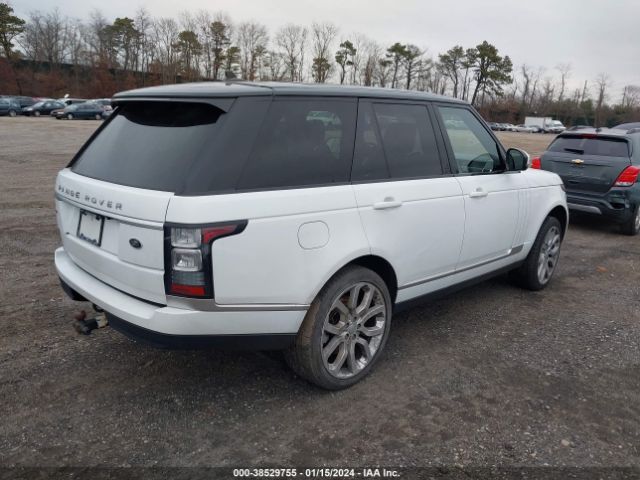 SALGS2EF9GA297767 Land Rover Range Rover 5.0l V8 Supercharged