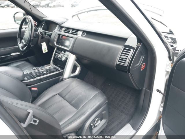 SALGS2EF9GA297767 Land Rover Range Rover 5.0l V8 Supercharged