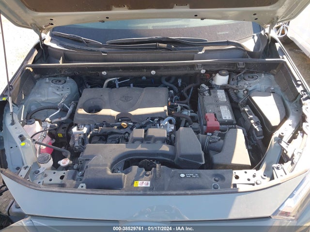 2022 TOYOTA RAV4 XLE VIN: 2T3P1RFVXNW298644