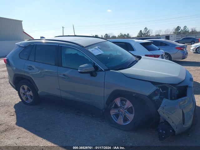 2022 TOYOTA RAV4 XLE VIN: 2T3P1RFVXNW298644