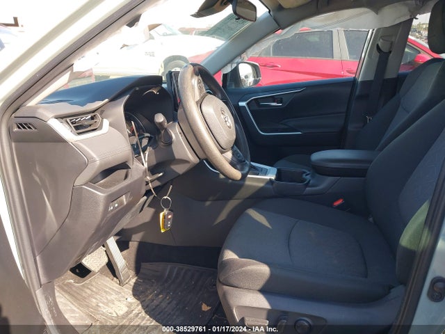 2022 TOYOTA RAV4 XLE VIN: 2T3P1RFVXNW298644