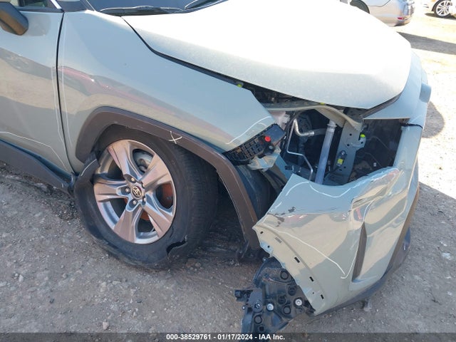 2022 TOYOTA RAV4 XLE VIN: 2T3P1RFVXNW298644