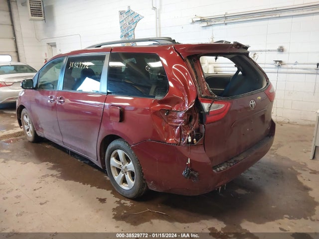 Toyota Sienna Le 8 Passenger 2017 5TDKZ3DCXHS804769 Image 3
