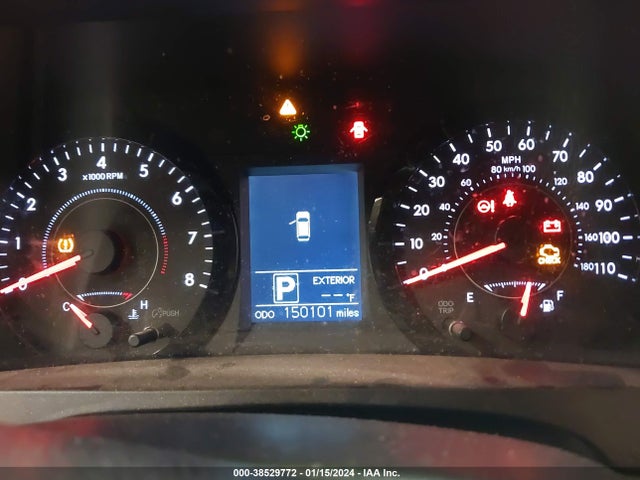 Toyota Sienna Le 8 Passenger 2017 5TDKZ3DCXHS804769 Image 7