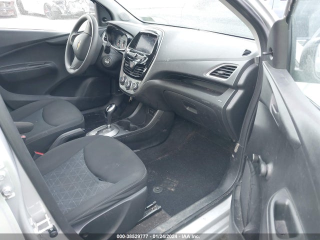 Chevrolet Spark Fwd Ls Automatic 2022 KL8CB6SA7NC004884 Image 5