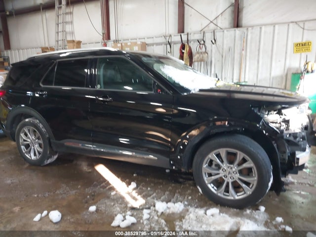 Ford Explorer Limited 2021 1FMSK8FH1MGB06870 Image 13