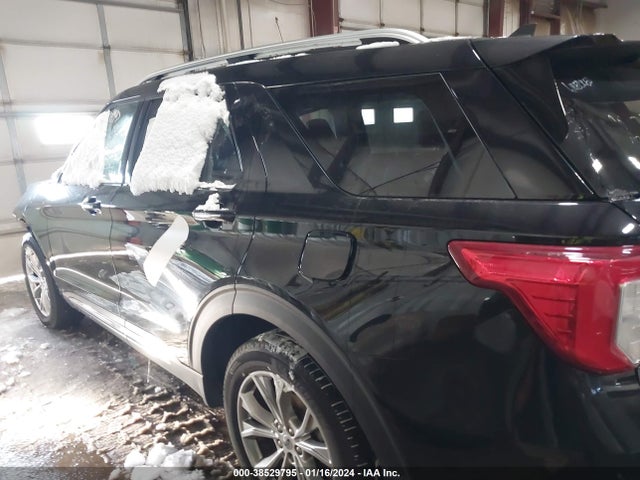 Ford Explorer Limited 2021 1FMSK8FH1MGB06870 Image 14