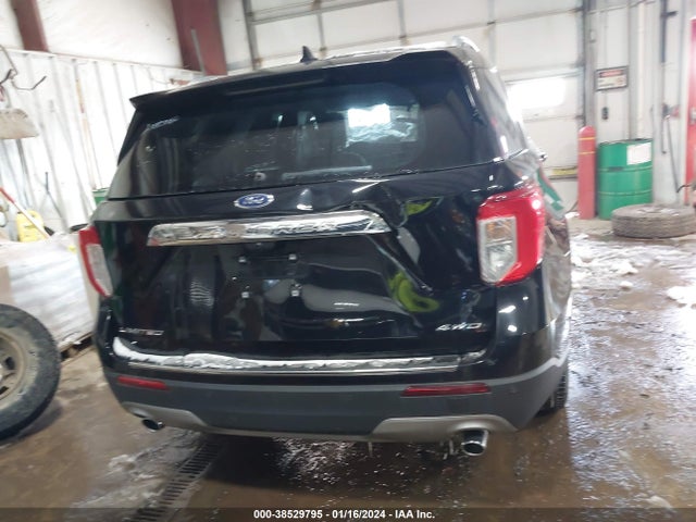 Ford Explorer Limited 2021 1FMSK8FH1MGB06870 Image 16