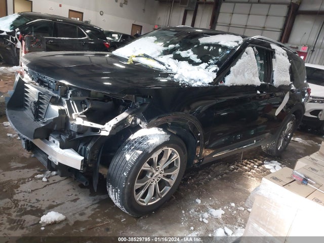 Ford Explorer Limited 2021 1FMSK8FH1MGB06870 Image 2