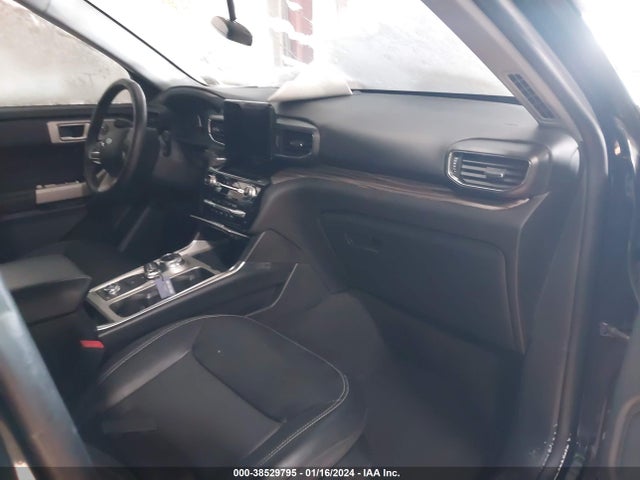 Ford Explorer Limited 2021 1FMSK8FH1MGB06870 Image 5