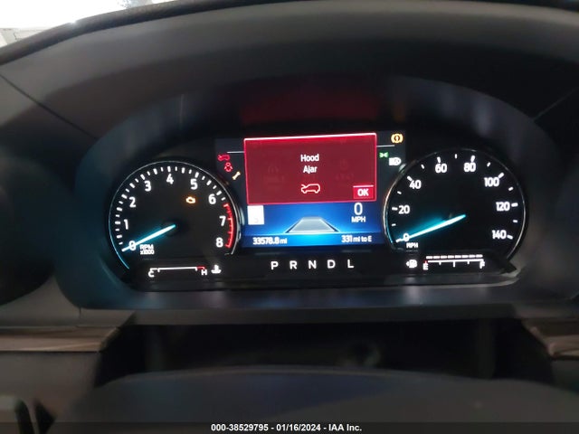 Ford Explorer Limited 2021 1FMSK8FH1MGB06870 Image 7