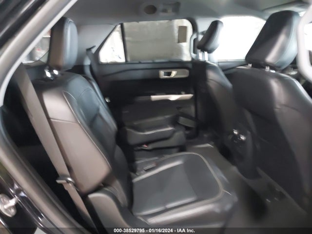 Ford Explorer Limited 2021 1FMSK8FH1MGB06870 Image 8