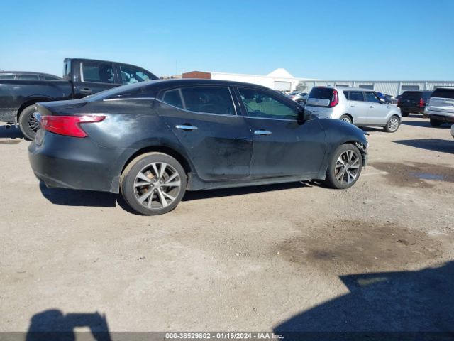 1N4AA6AP2GC429977 Nissan Maxima 3.5 S