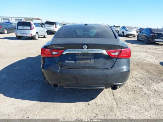 1N4AA6AP2GC429977 Nissan Maxima 3.5 S