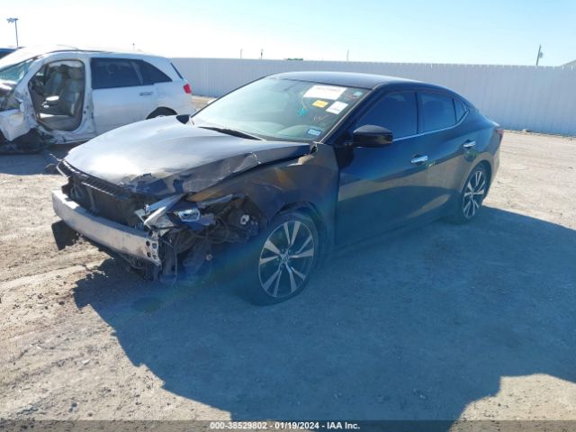 1N4AA6AP2GC429977 Nissan Maxima 3.5 S