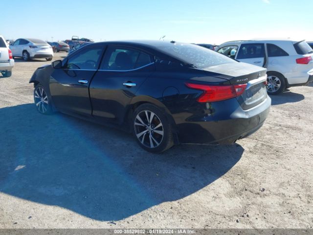 1N4AA6AP2GC429977 Nissan Maxima 3.5 S