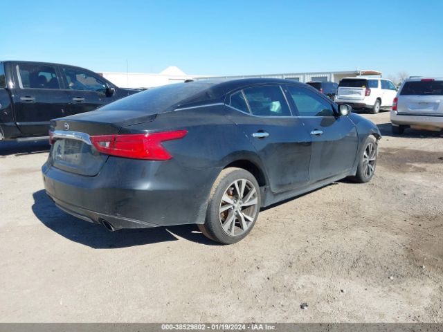 1N4AA6AP2GC429977 Nissan Maxima 3.5 S
