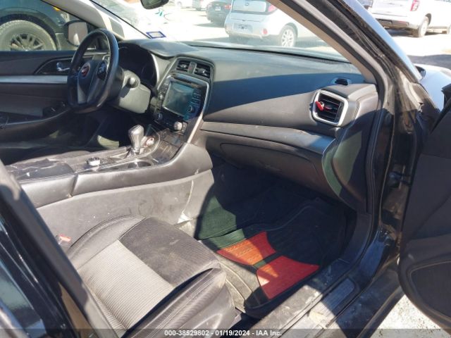 1N4AA6AP2GC429977 Nissan Maxima 3.5 S
