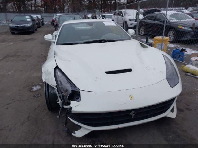 ZFF74UFA2G0214140 Ferrari F12Berlinetta