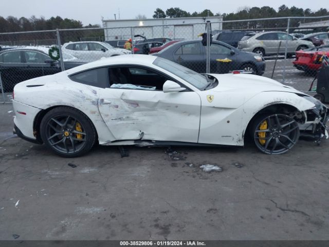 ZFF74UFA2G0214140 Ferrari F12Berlinetta