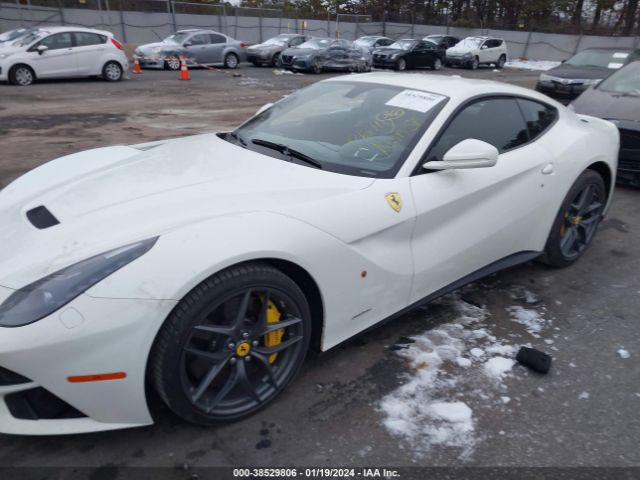 ZFF74UFA2G0214140 Ferrari F12Berlinetta