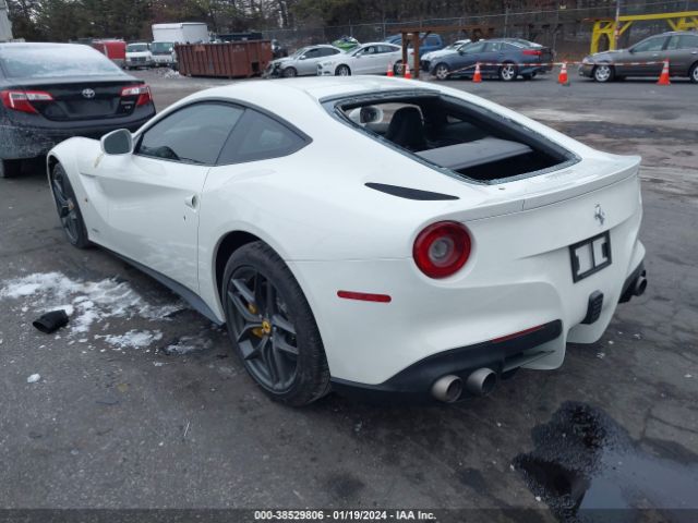 ZFF74UFA2G0214140 Ferrari F12Berlinetta
