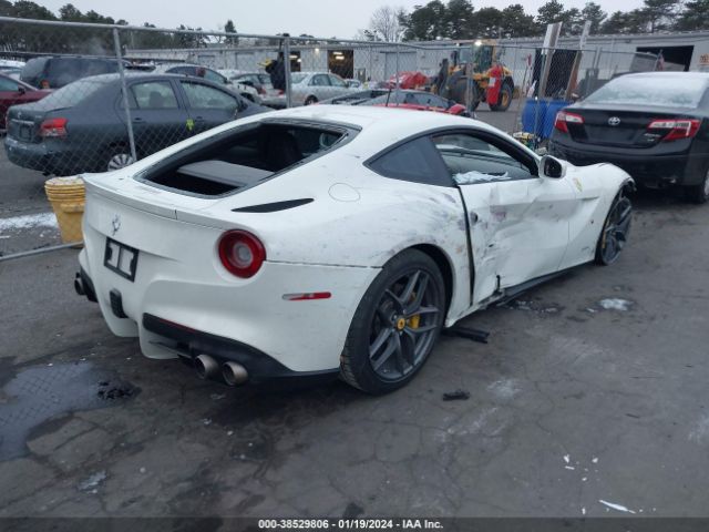 ZFF74UFA2G0214140 Ferrari F12Berlinetta